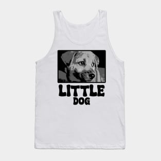 Little Dog Tank Top